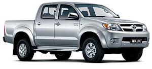 2005 Toyota Hilux