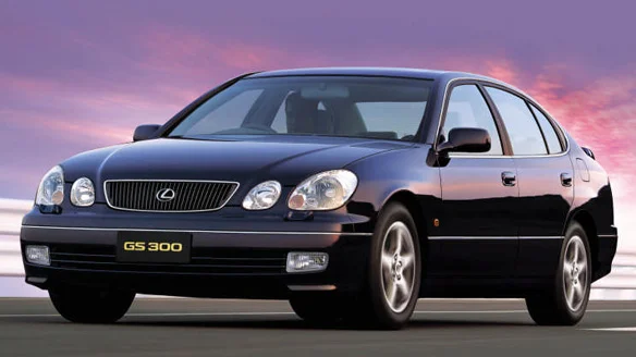  1998 Lexus GS300 / GS430 