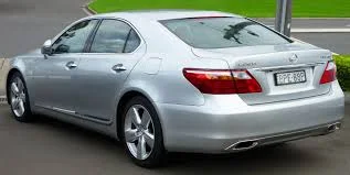  2007 Lexus LS460 