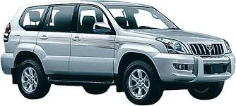 2003 Toyota Prado