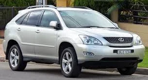 2004 Lexus RX330