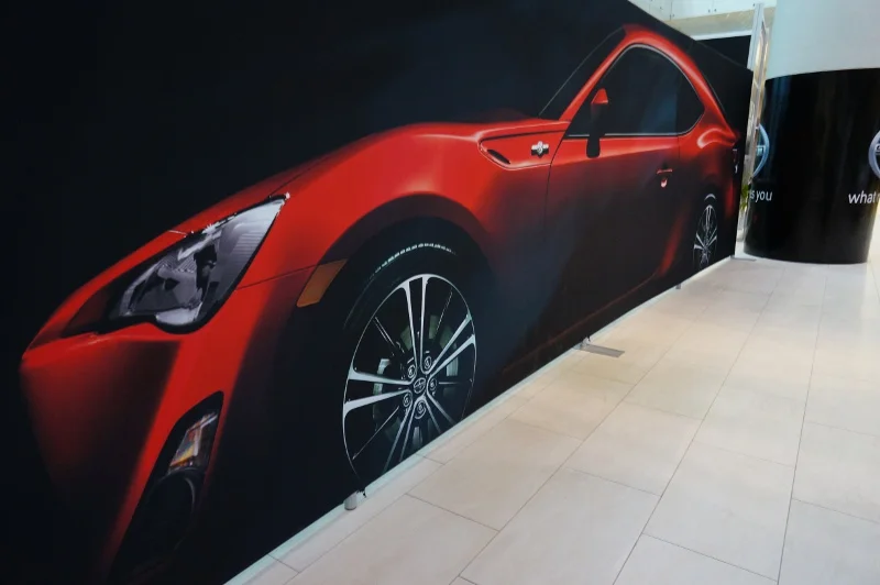  2013 Toyota 86 / Scion FRS 