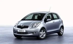  2006 Toyota Yaris 
