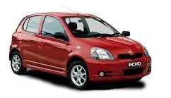  1999 Toyota Echo / Yaris 