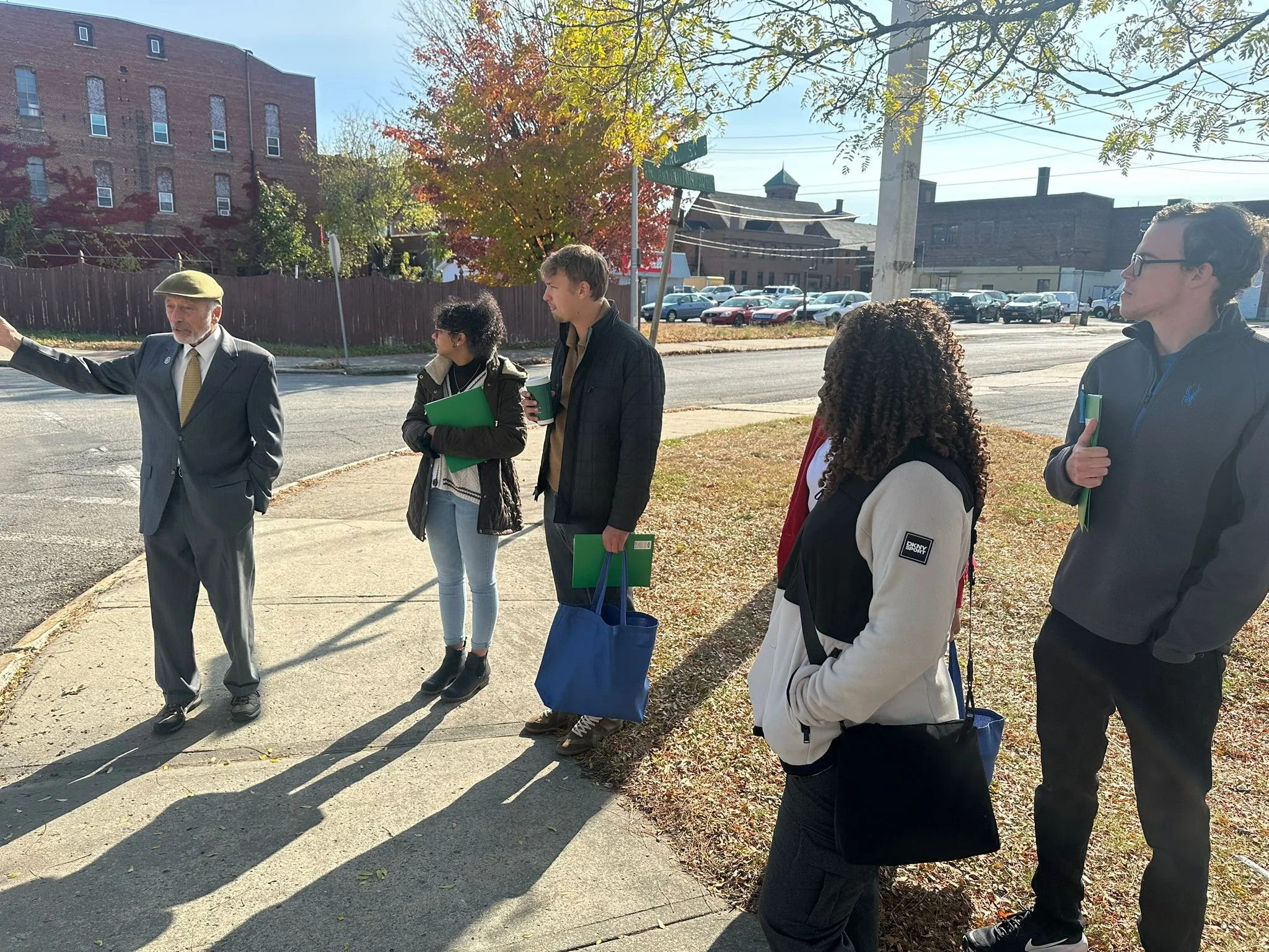 Chapter News: GPSA Fall Semester Updates and Upcoming Events