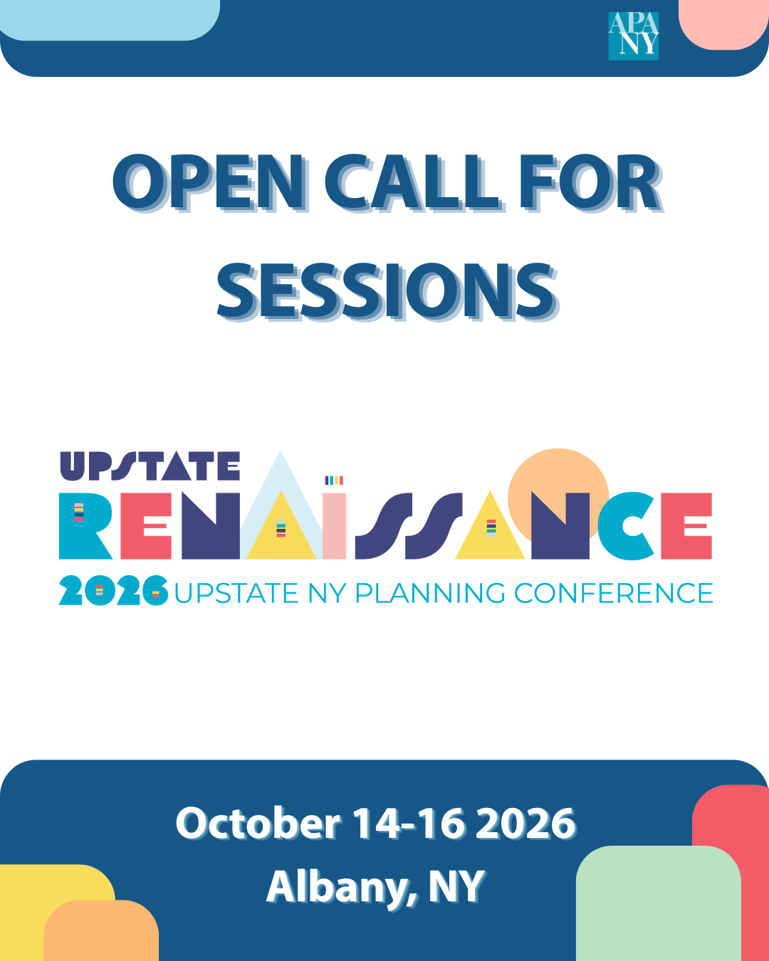 APA NYU Annual Conference: Call for Session Submissions!