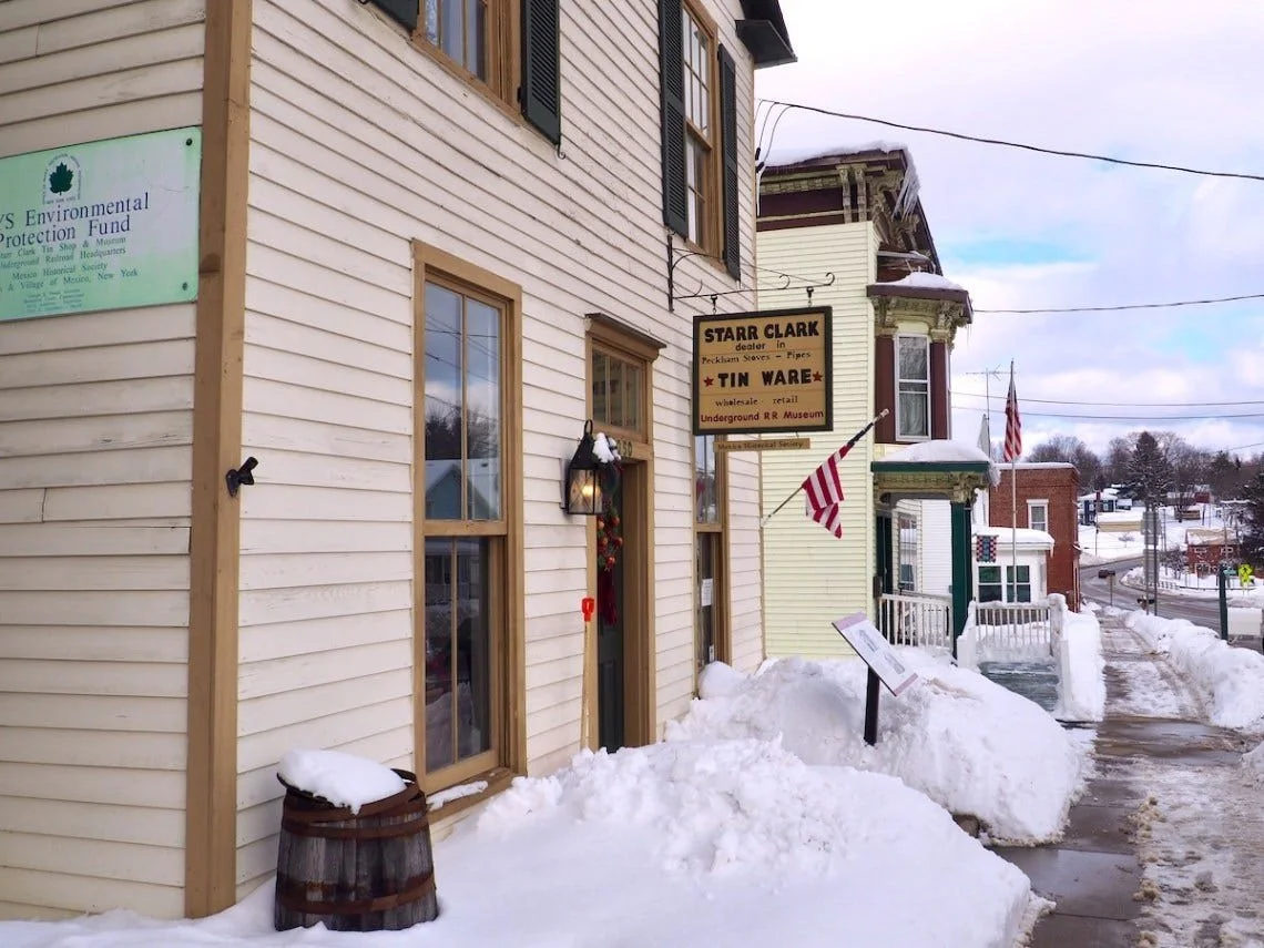 Blog: Can Villages Save Central New York?