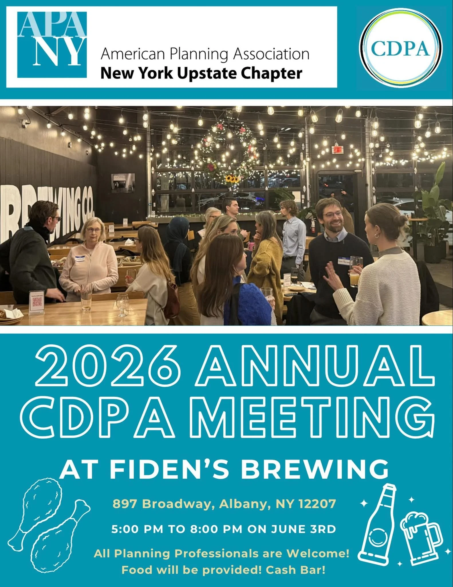 CDPA Annual Meeting 