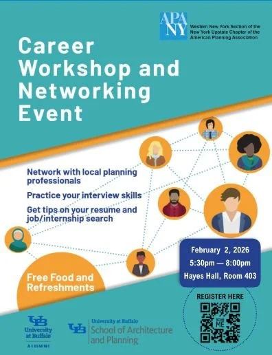 WNY Career Workshop and Networking