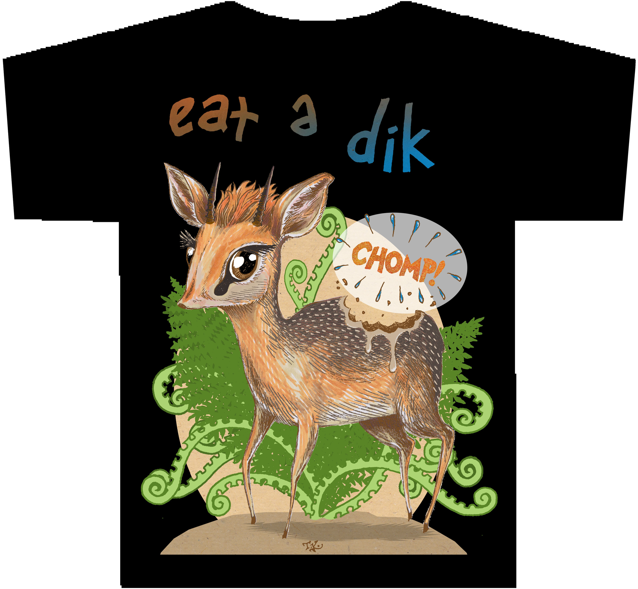 EAT A DIK T-Shirt