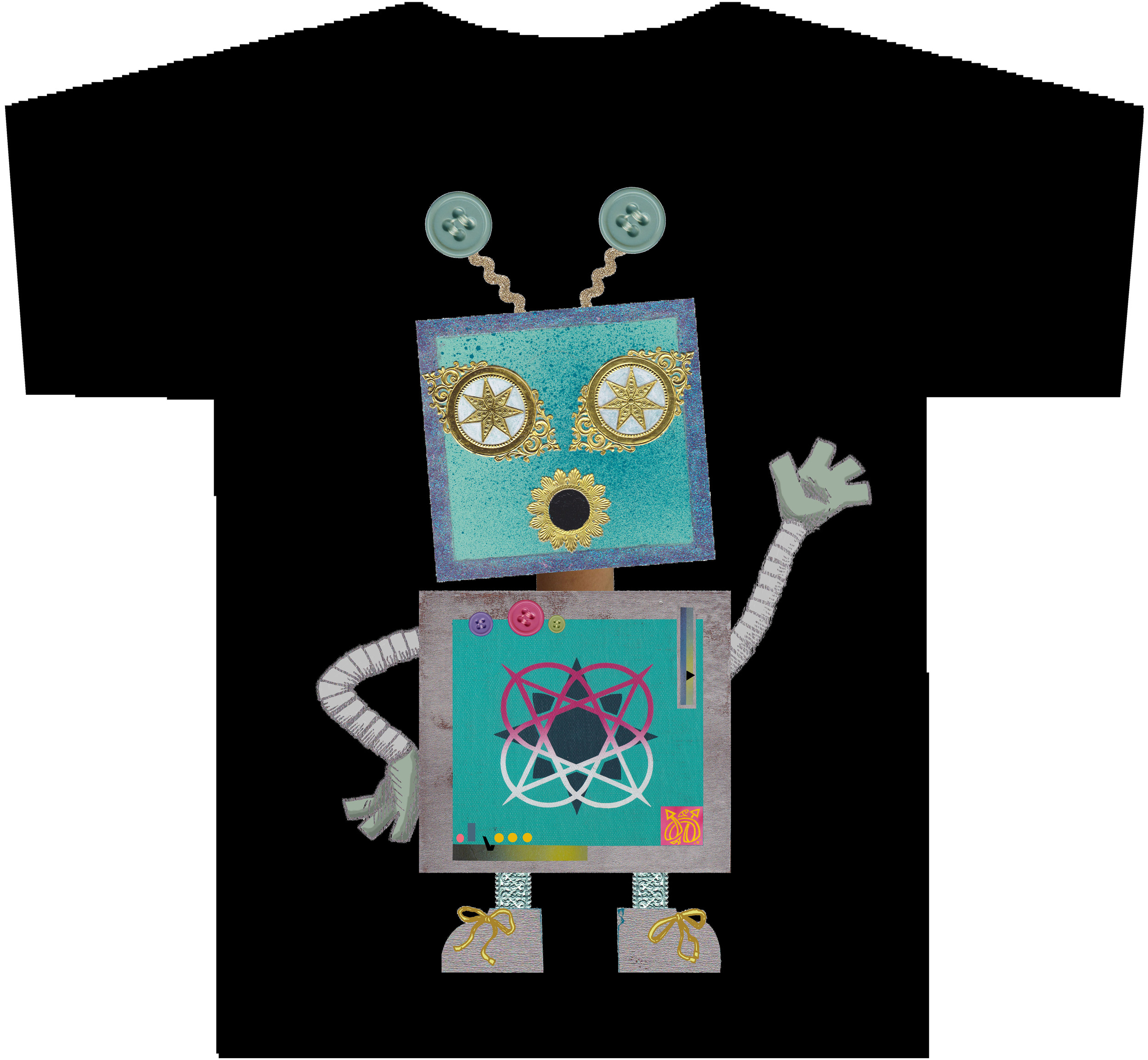LIL' ROBOT T-Shirt