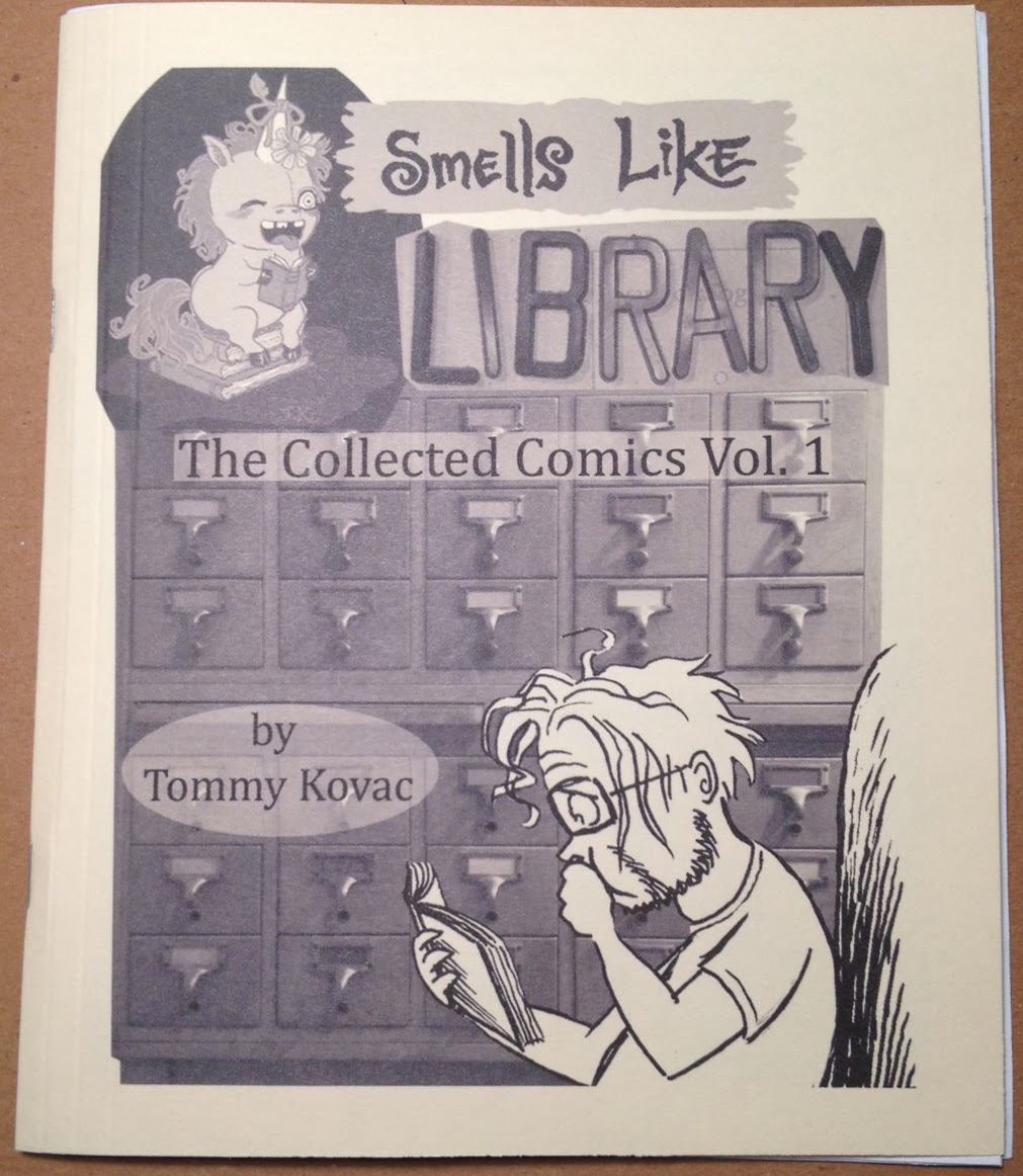 Smells Like Library