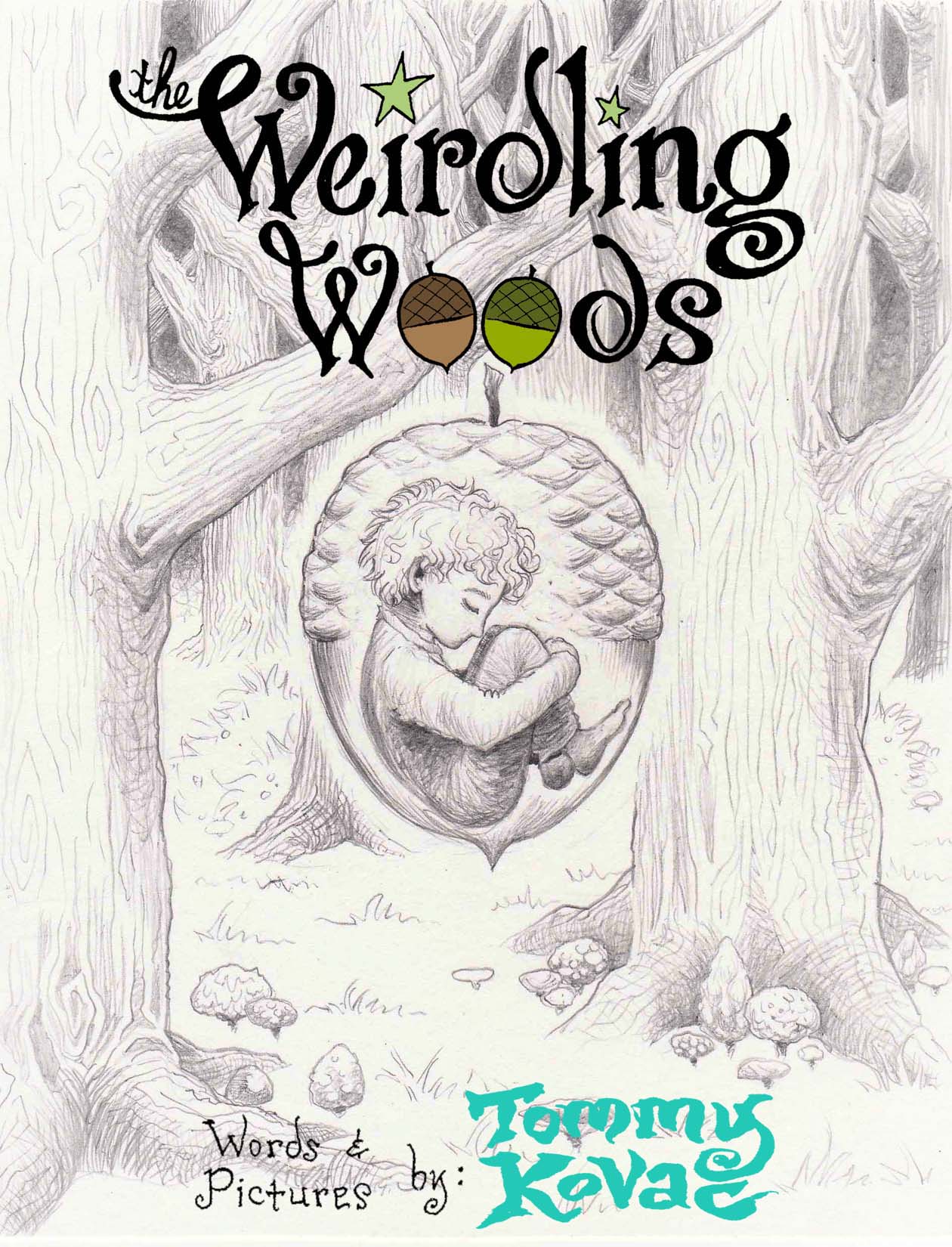 Weirdling Woods