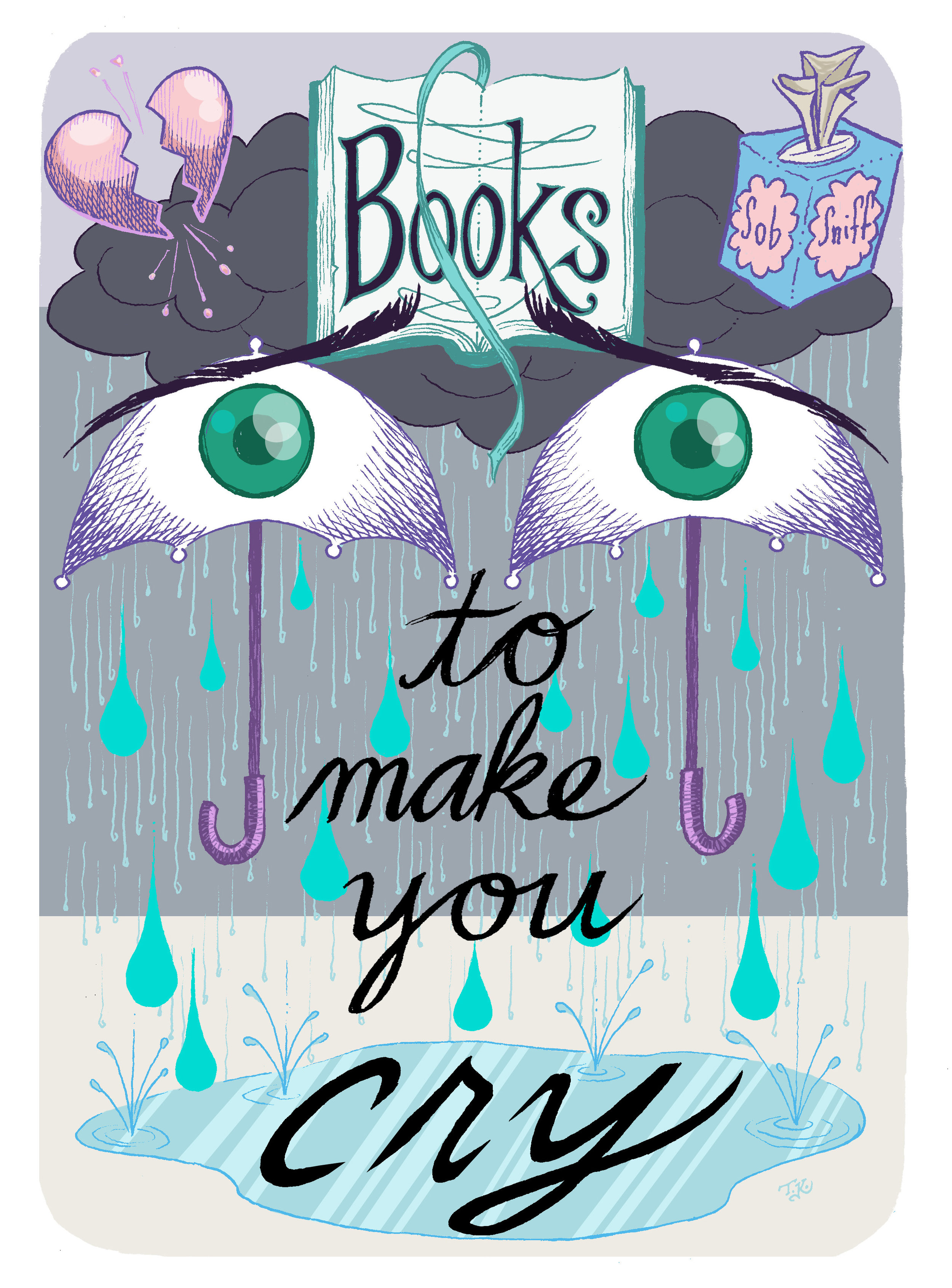 Books To Make You Cry