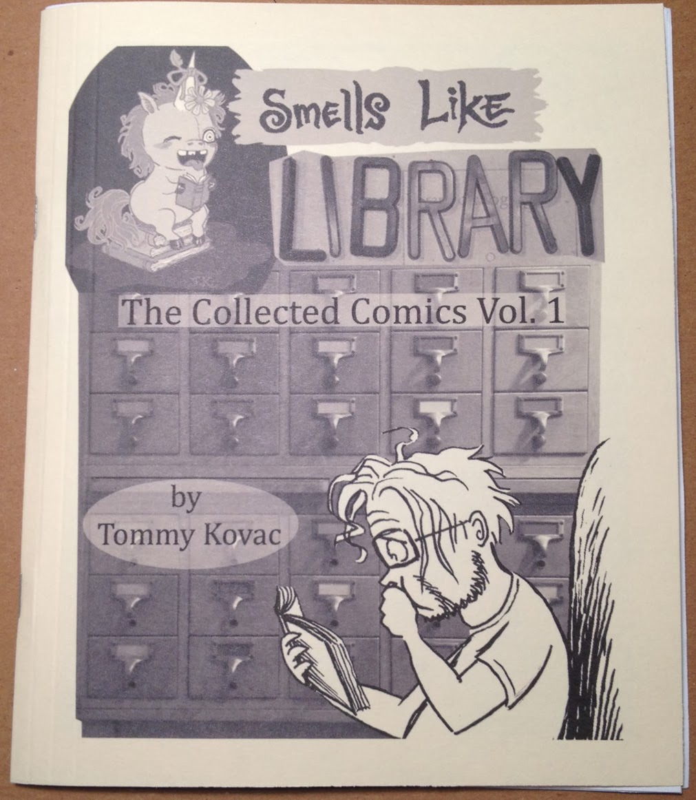 Smells Like Library Vol.1