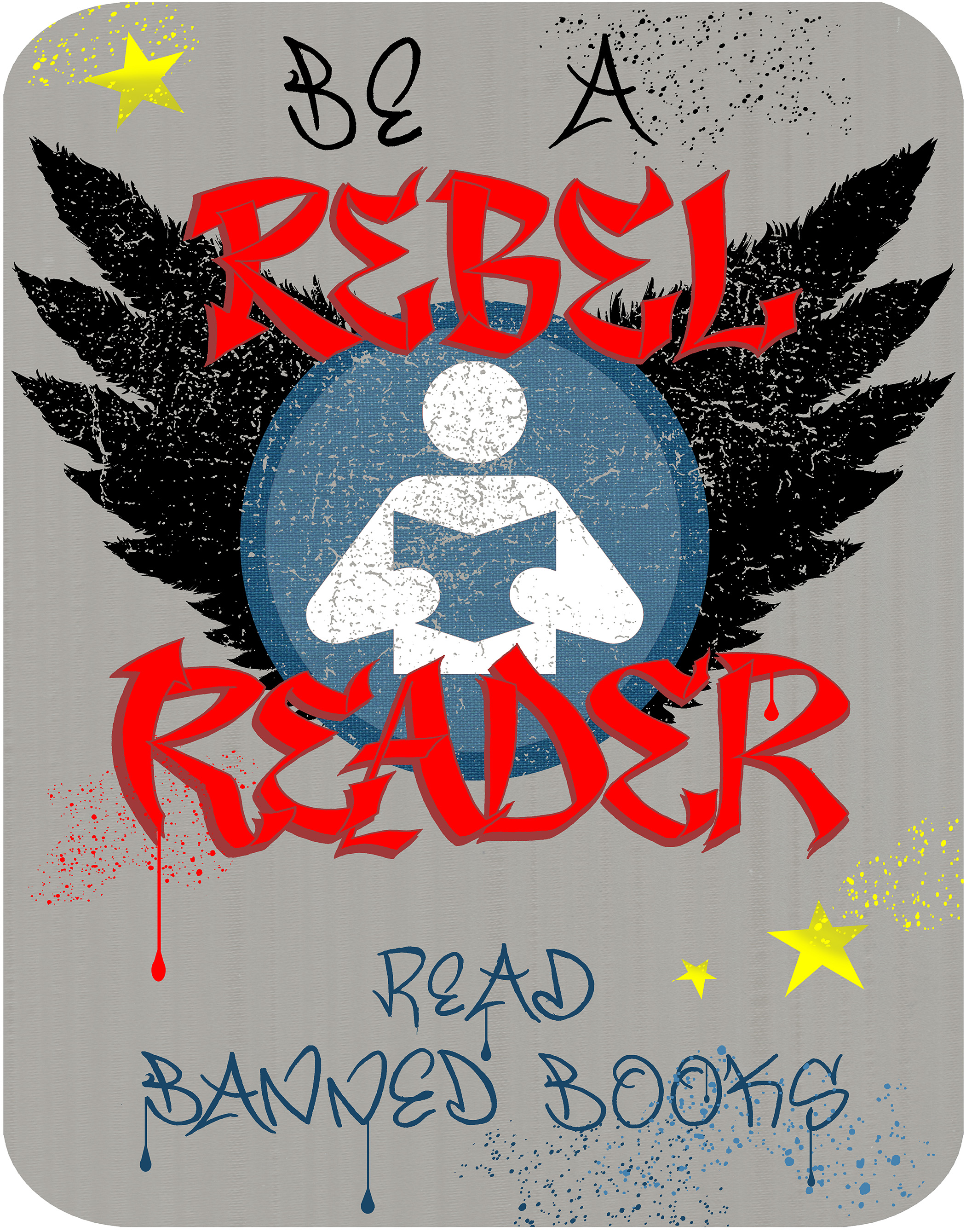 Rebel Reader Banned Books (vertical)