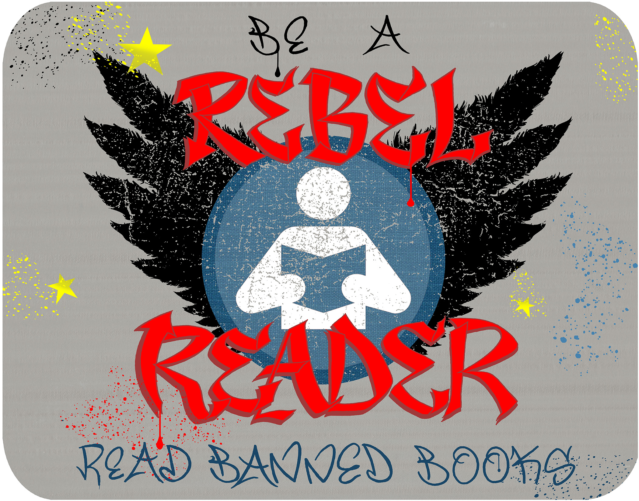 Rebel Reader Banned Books (horizontal)