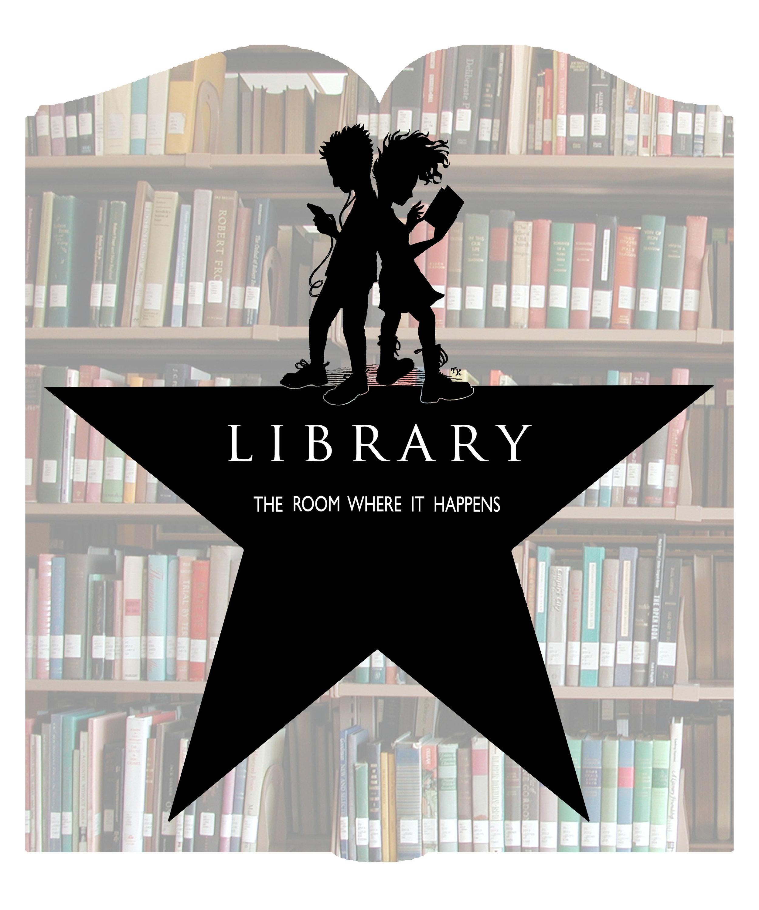 Library logo v.1