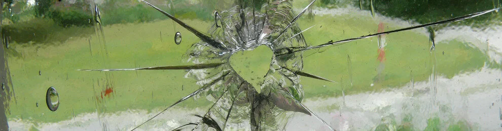 When Broken Happens
