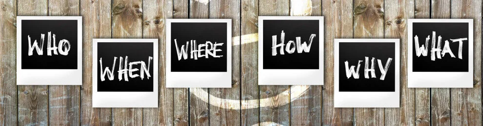 The Power of Questions – Part 1