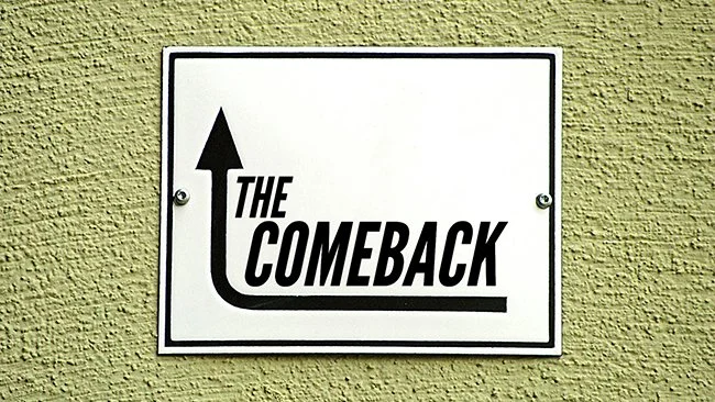The Comeback, part 1