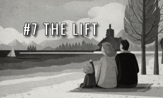 #7 The Lift
