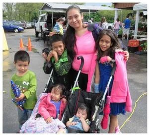 Edison Neighbors go to Market, Part 2