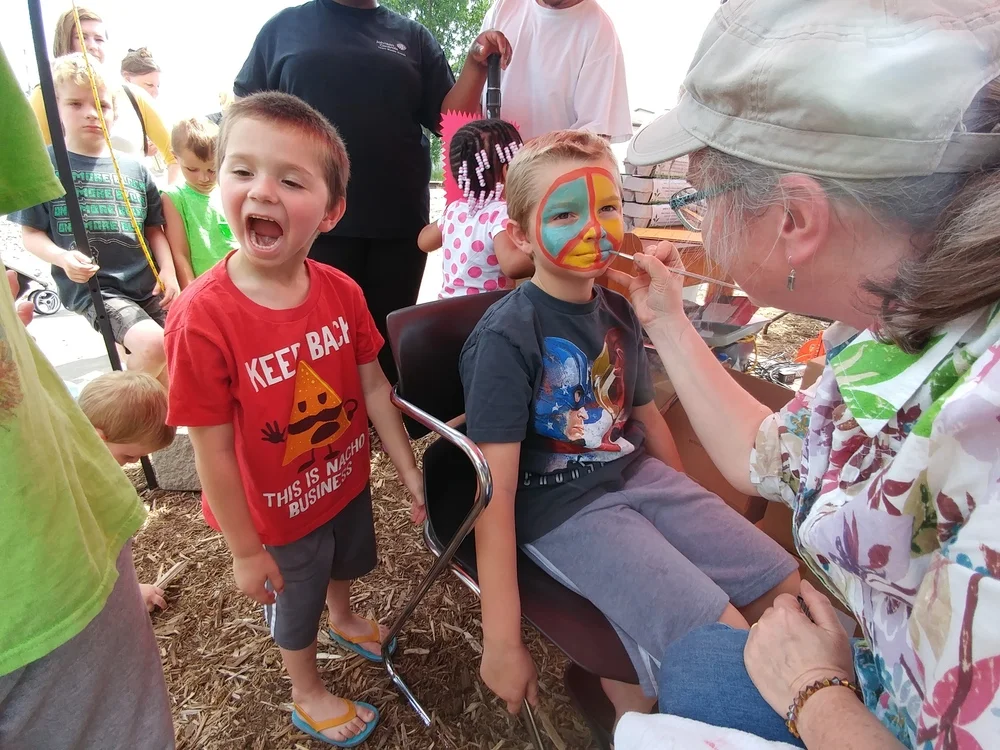 Kids Carnival at 100 Mile Market 