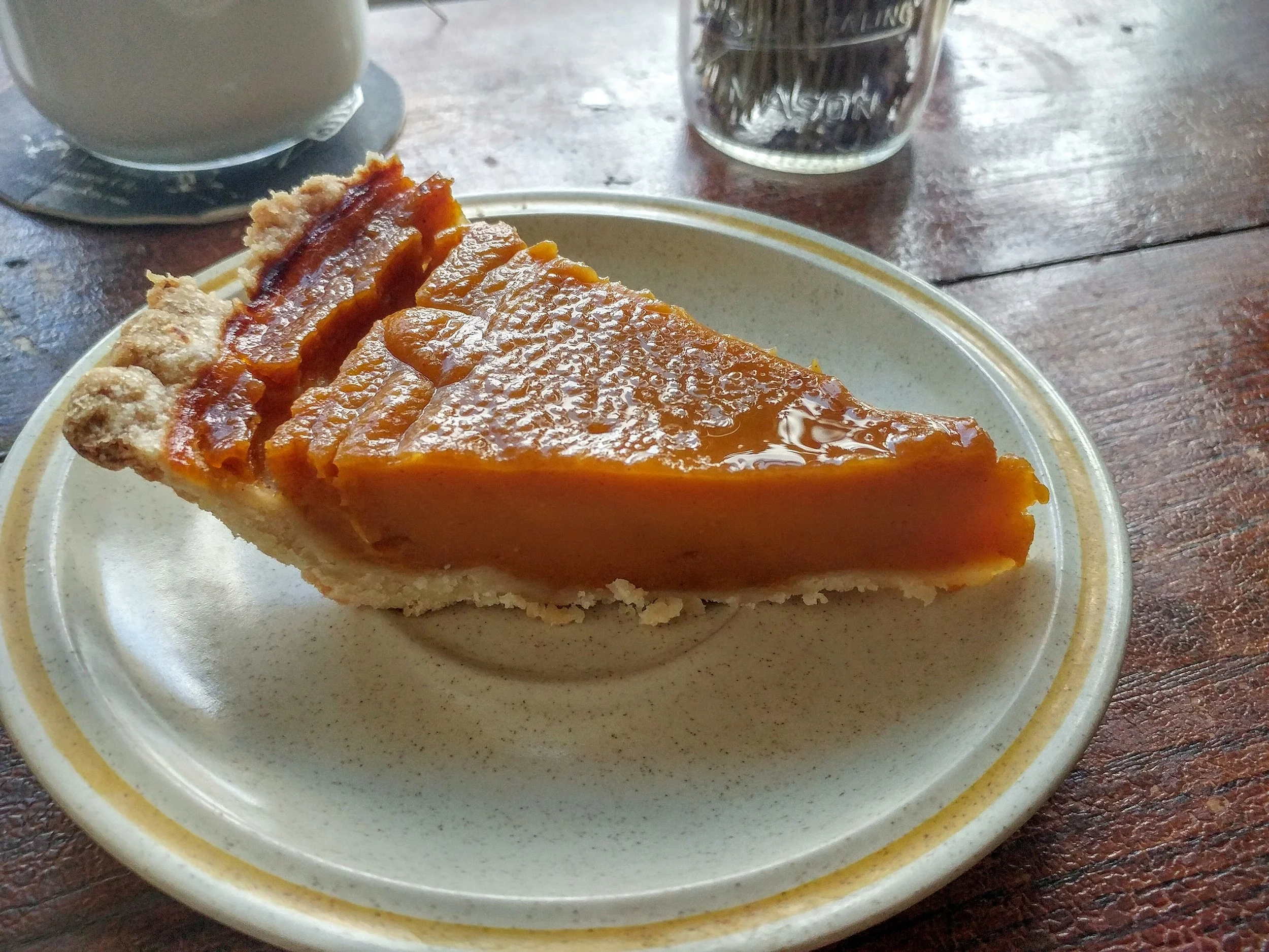 Pumpkin Pie
