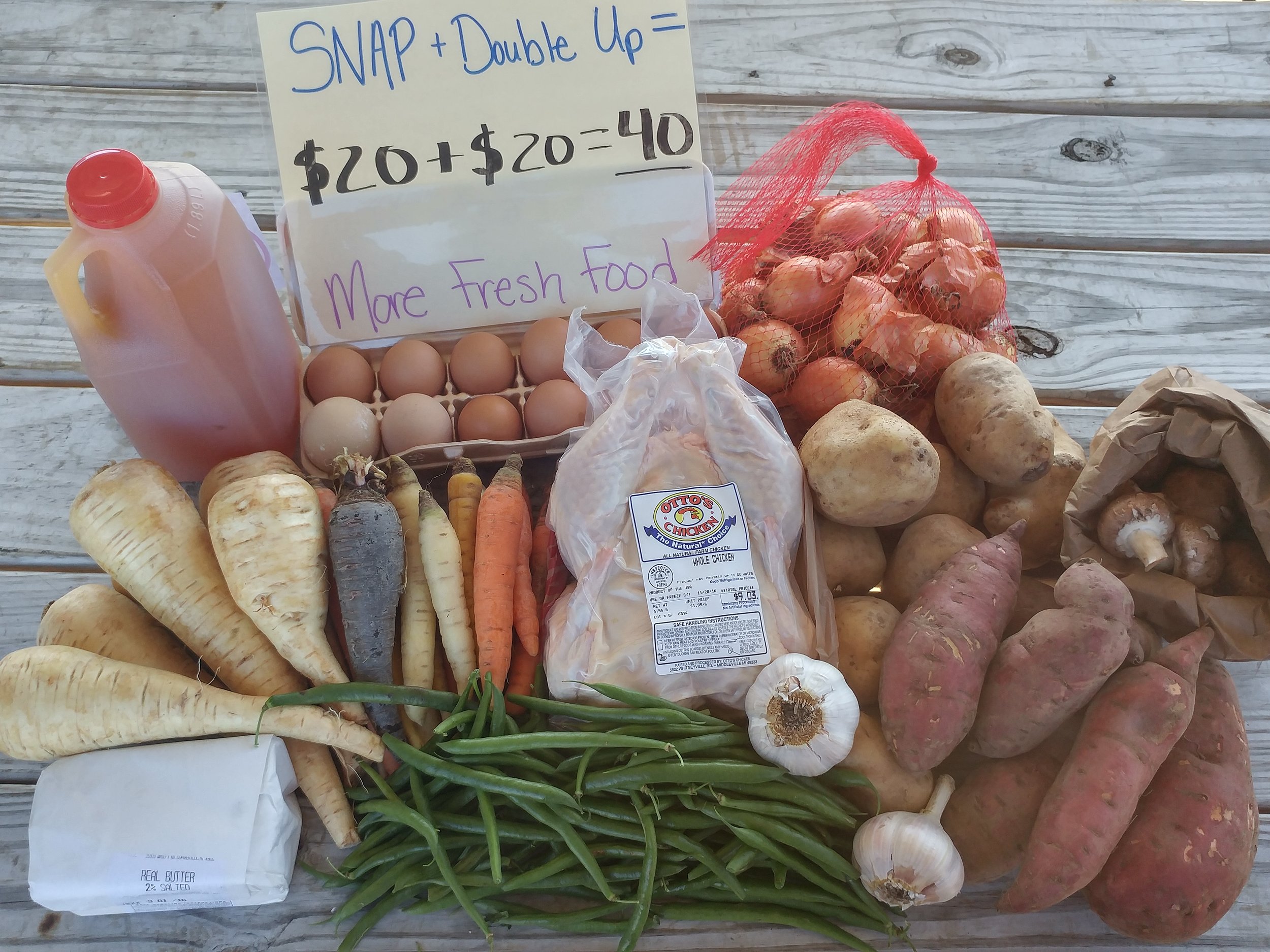 Thanksgiving for Four at $40