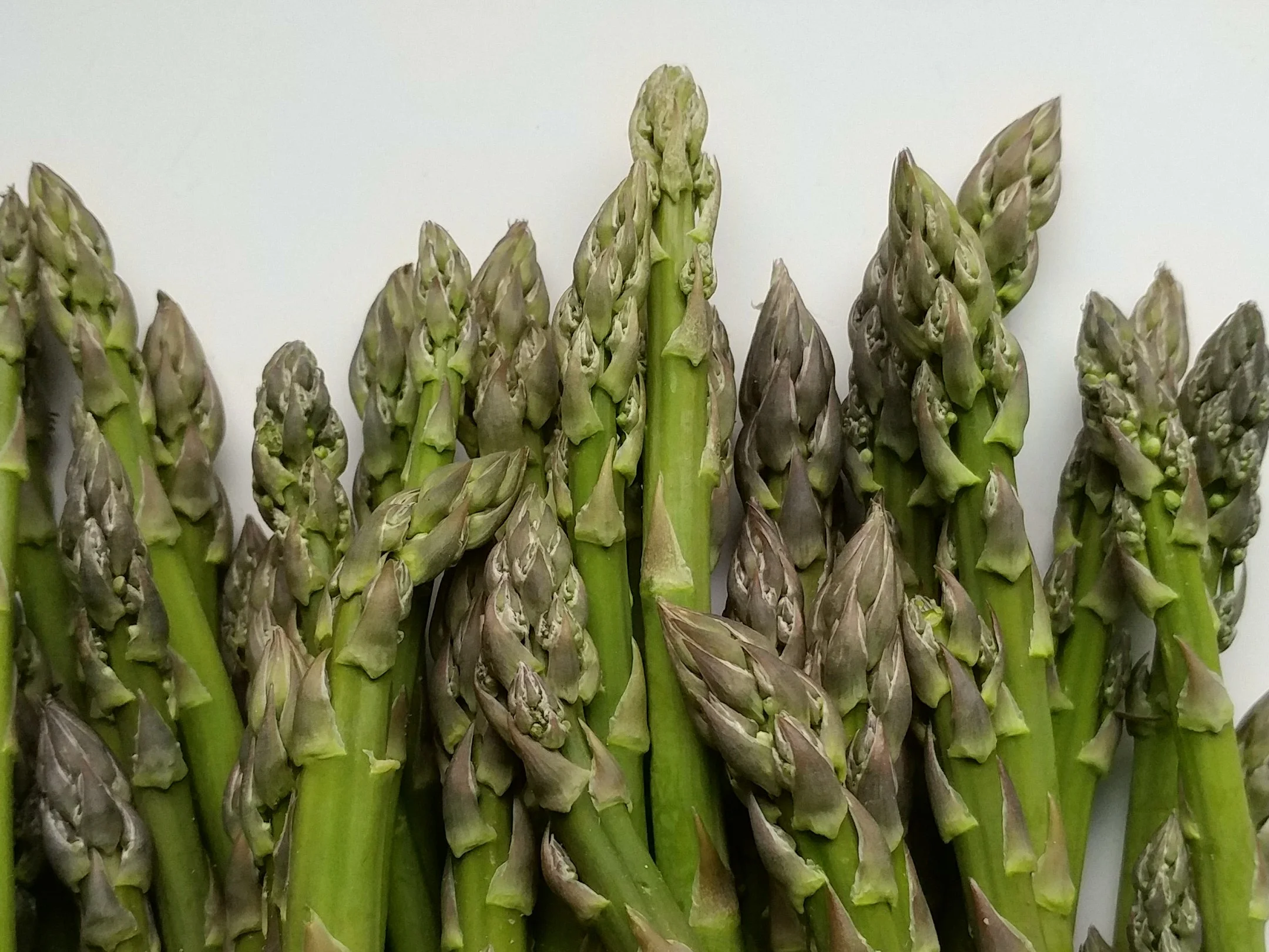 Skillet Baked Eggs and Asparagus