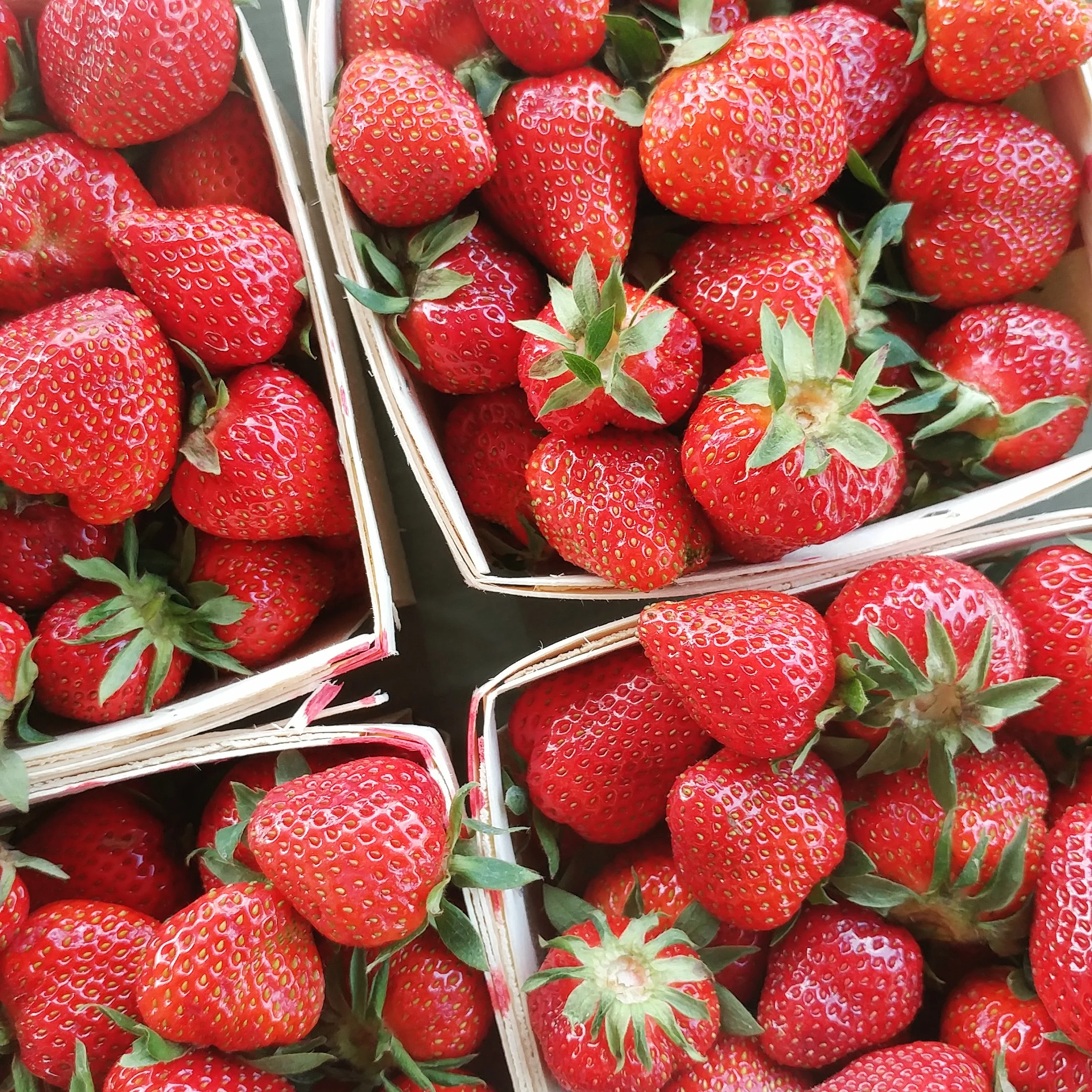 Strawberry BBQ Sauce