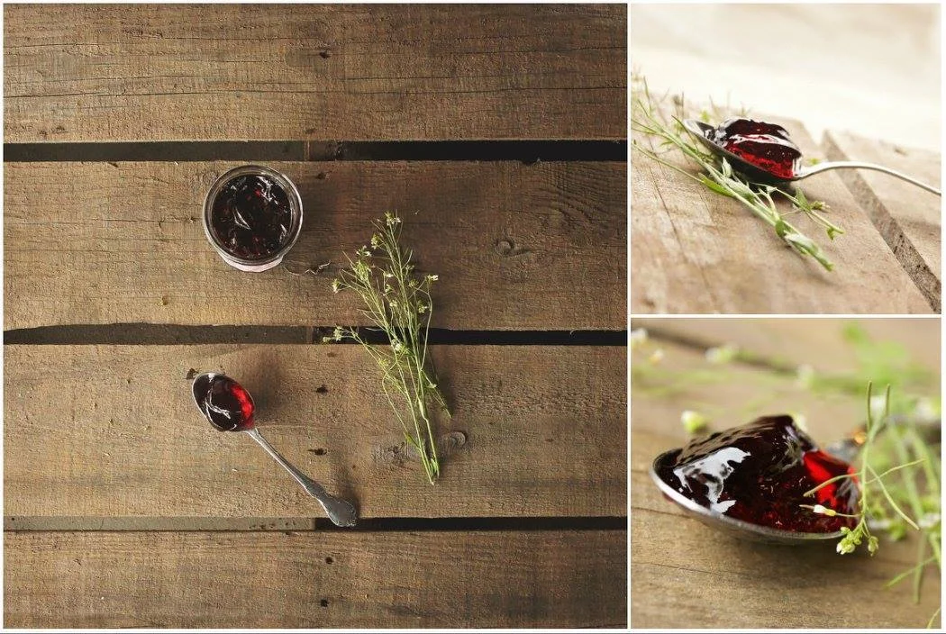 Photo from Bilberry Jams and Jellies