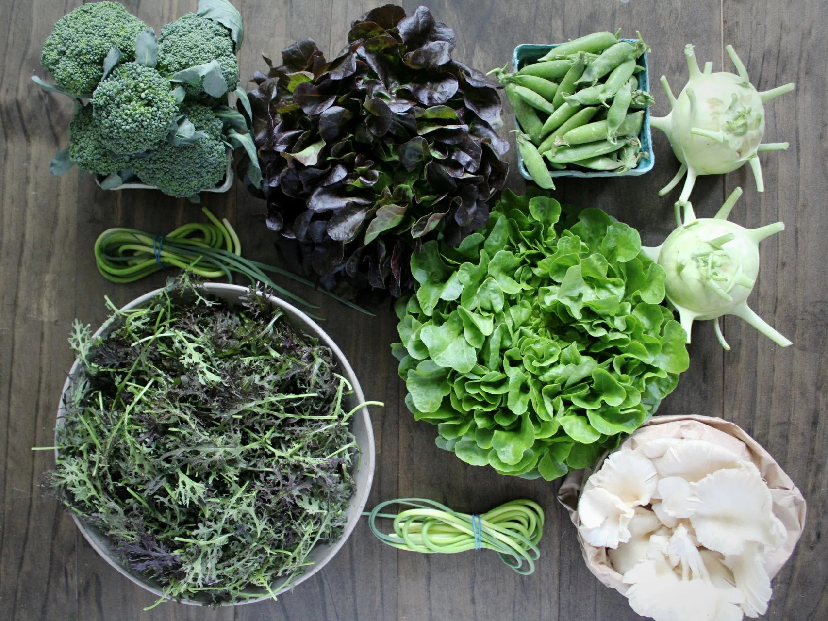 Week 5, 2018- Asparagus