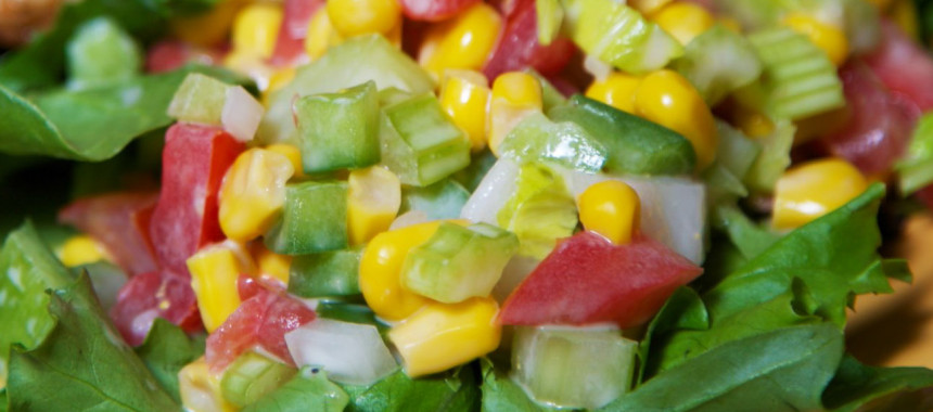 Ranch Corn Salad