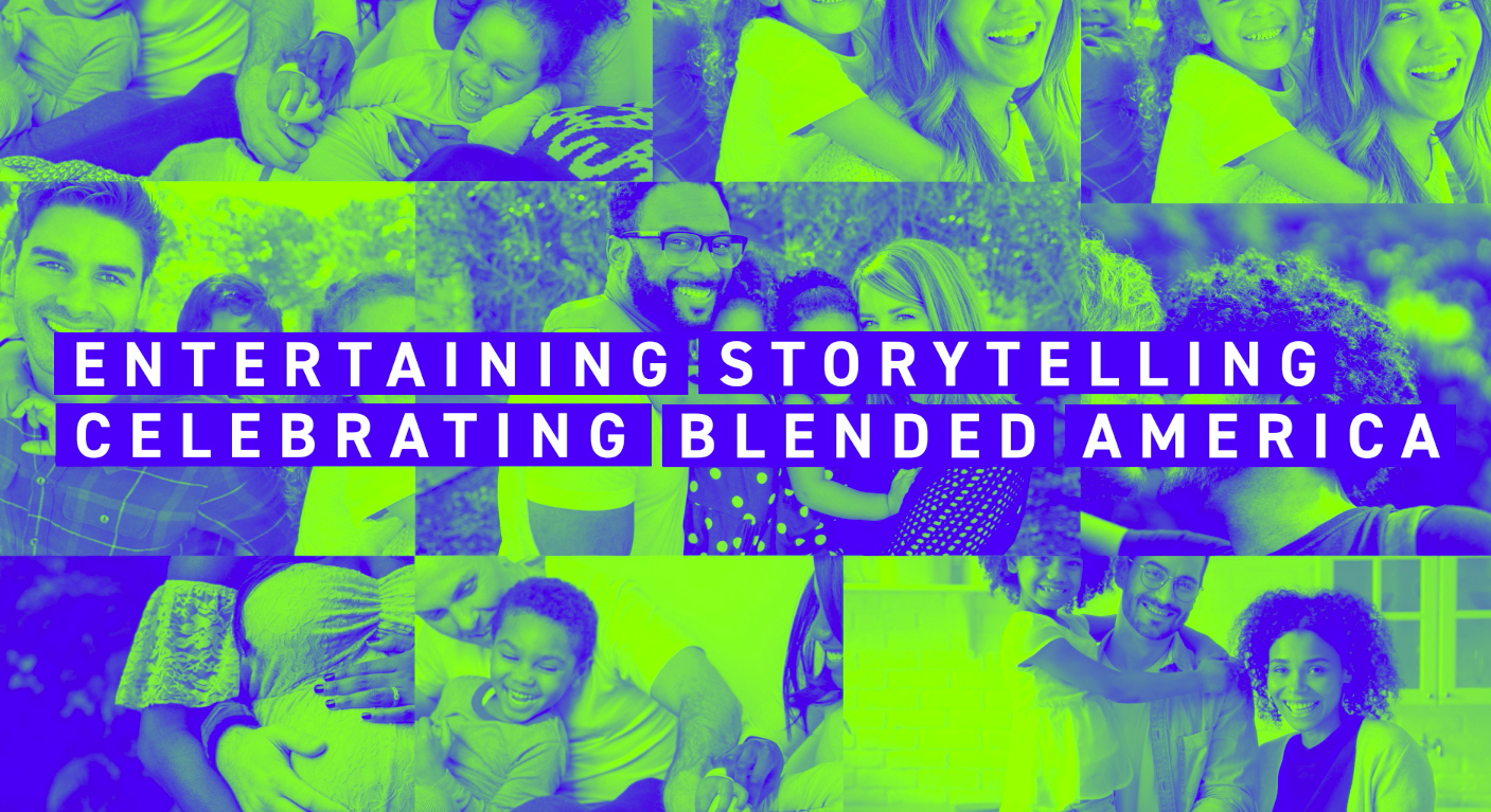 Fuse:  Entertaining Storytelling Celebrating Blended America