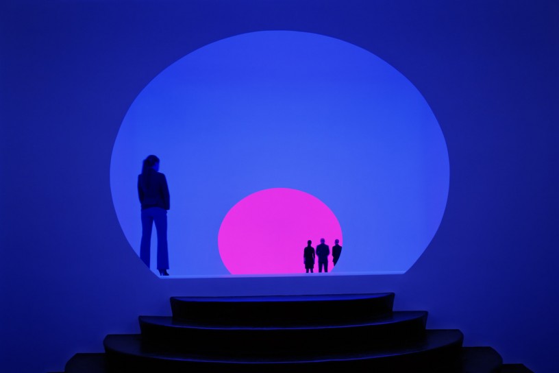 Louis Vuitton Permanent James Turrell Exhibit - Las Vegas — Addicted To Retail, Inc.