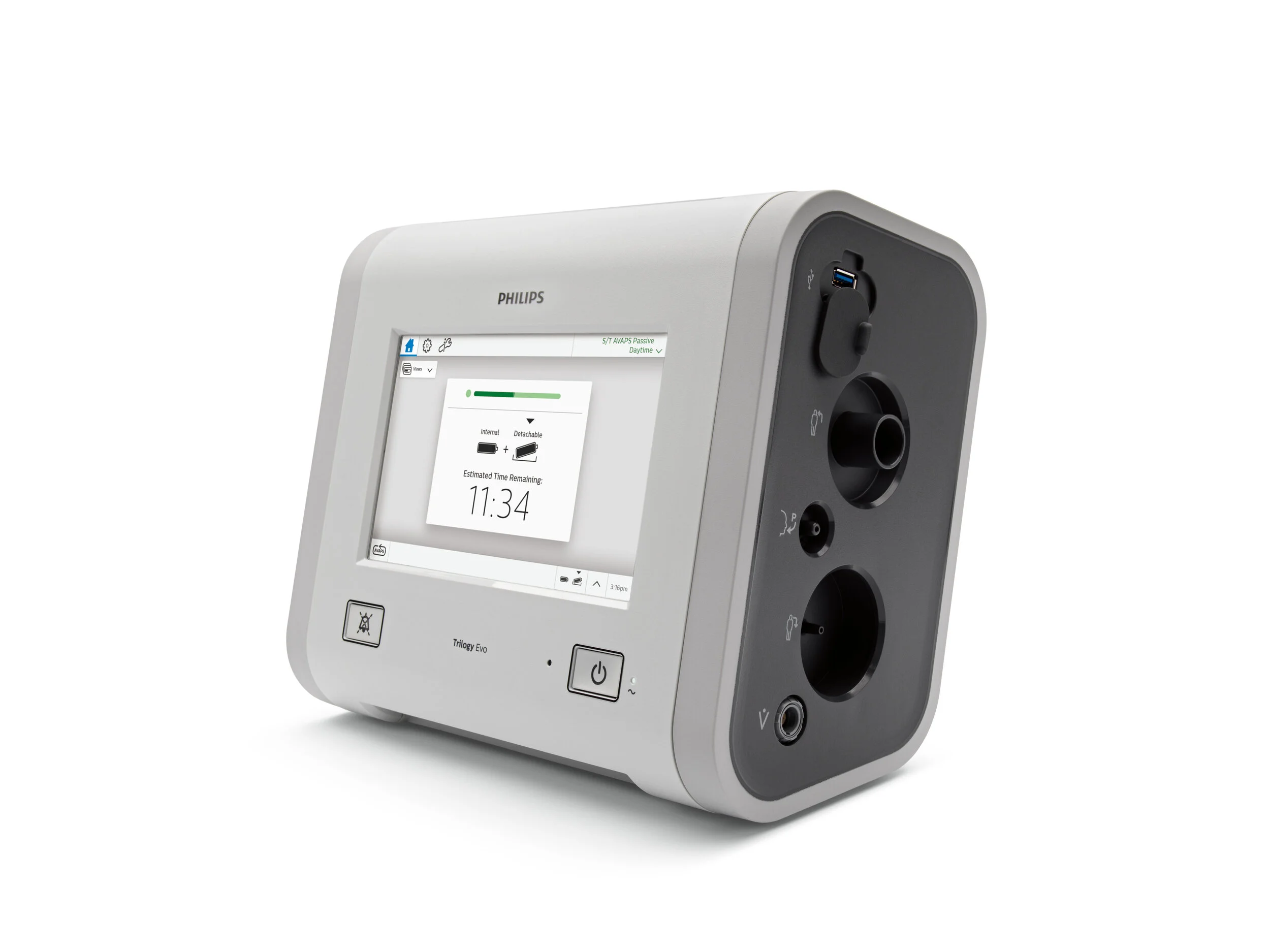 Trilogy Evo — Trace Medical