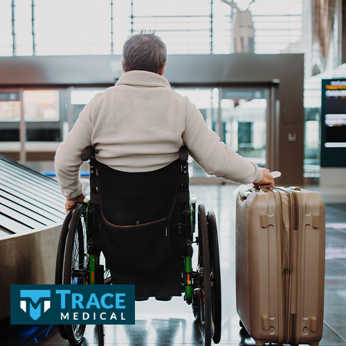 Pack Smart, Travel Safe: Medical Equipment Tips for Holiday Trips