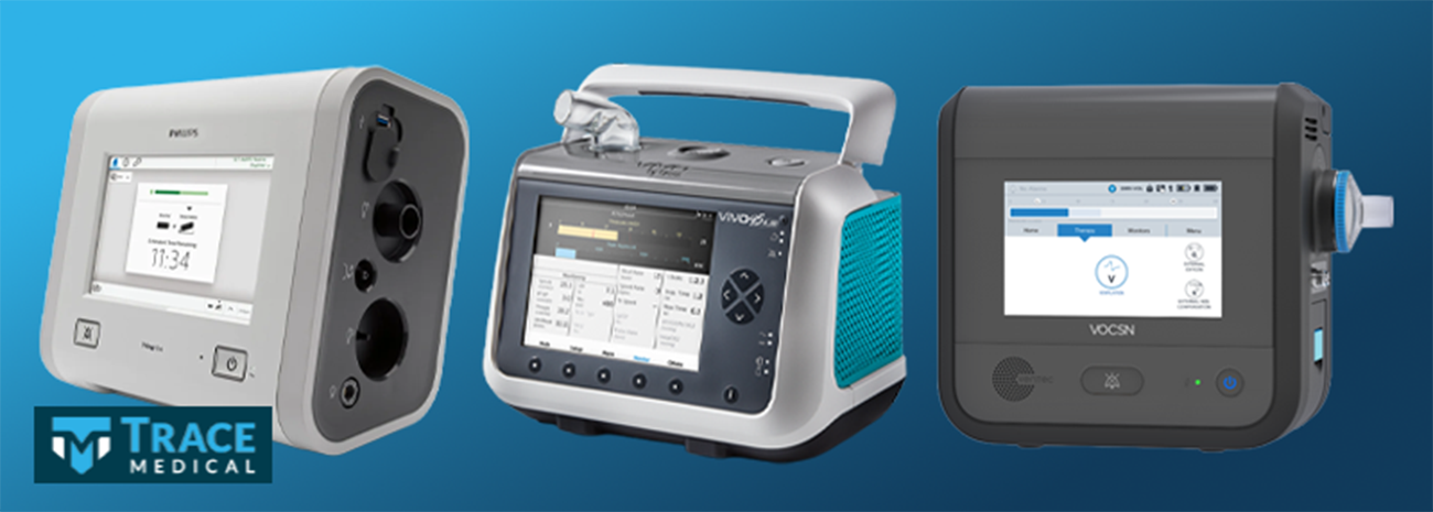 Planning Ventilator Capacity for Scalability