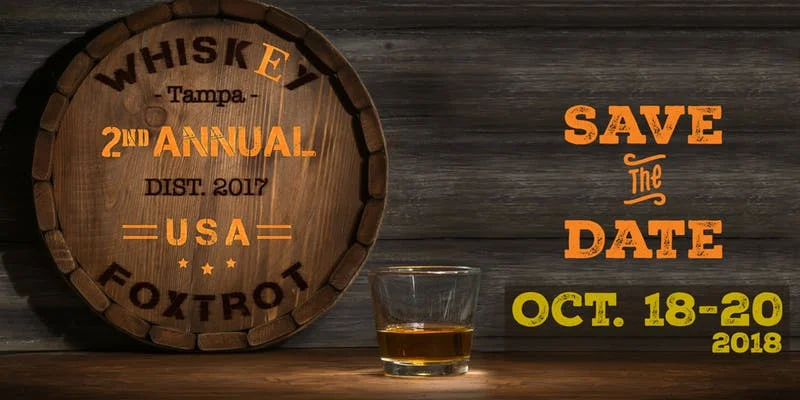 We are thrilled to be launching the Dark Door Spirits brand at the 2nd annual Whiskey Tampa Foxtrot on October 20th at Epicurean. We will be pouring our Spirit of IPA publicly for the very first time! This event is already an iconic whiskey fest with over 200 brands represented and we are honored to be included! If you are WTF, please come open the door to a uniquely crafted whiskey spirit.