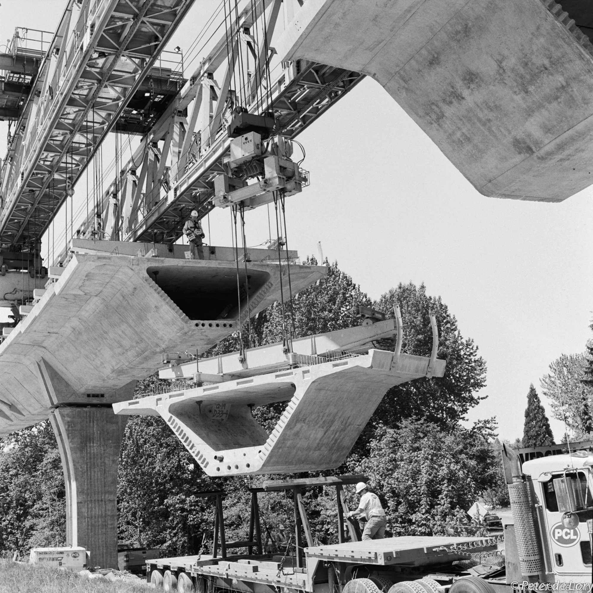 Guideway Sections, 8.14.06