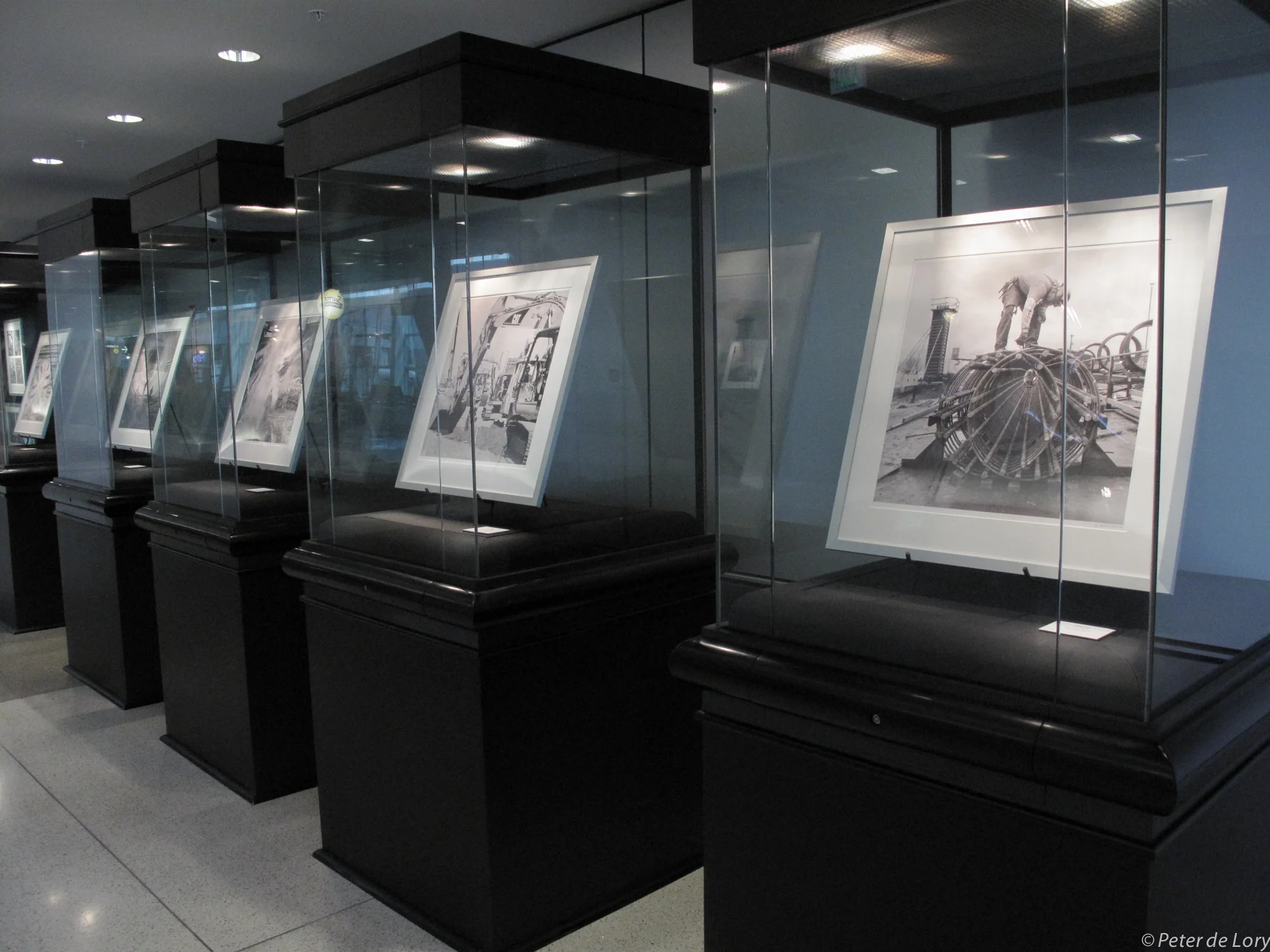 Exhibition South Concourse, Sea-Tac Airport