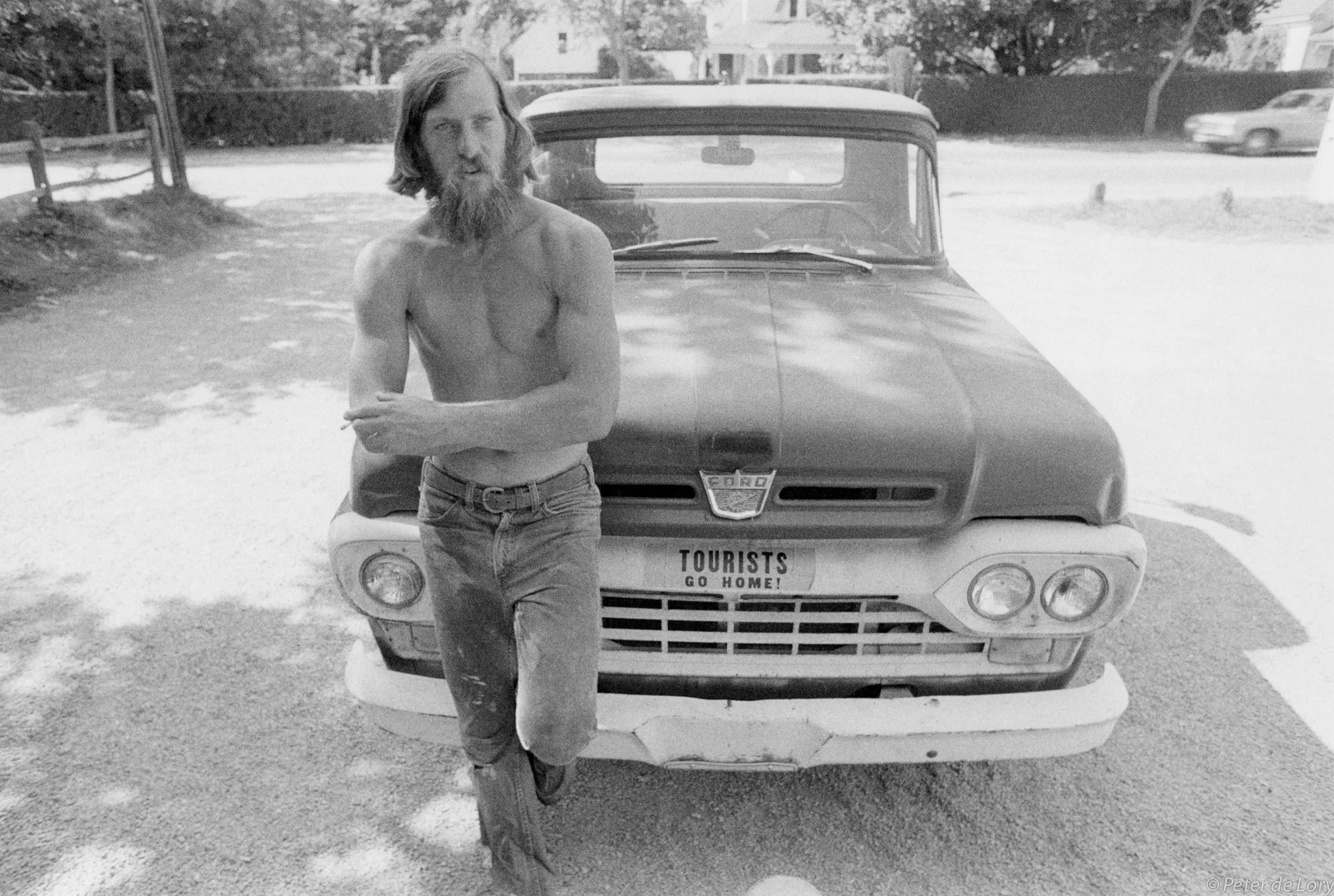Lawrence of Orleans (Larry Wilcox), Orleans, 1971