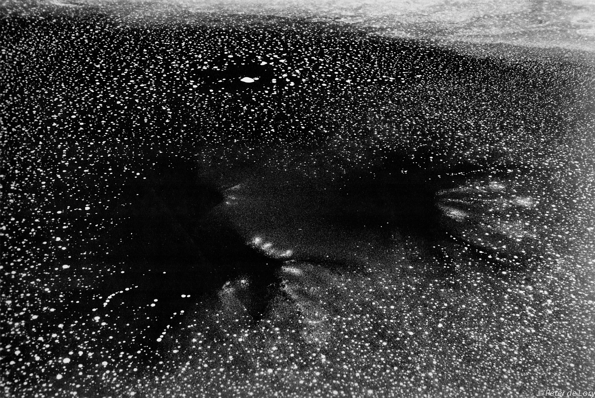 Galaxy Ice, Weston, MA, 1973