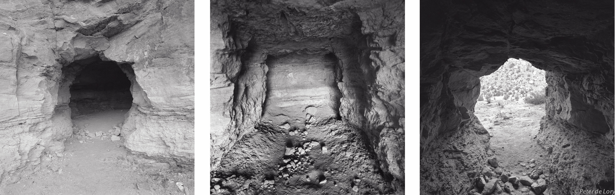 Shallow Mine, Burr Tail, Escalante Utah, 2005