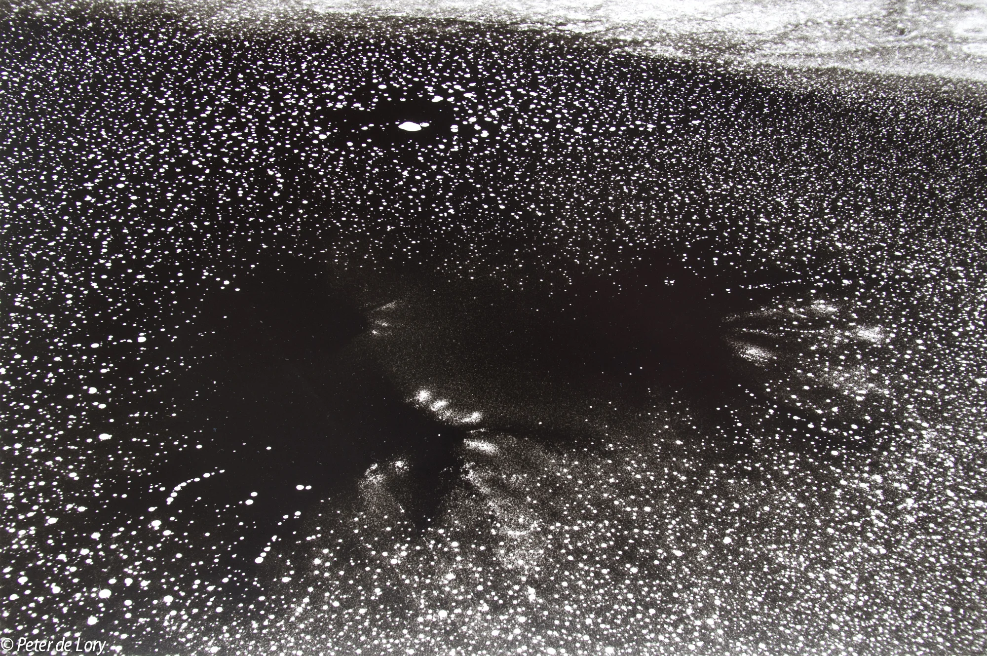 5. Ice Galaxy, Weston, Massachusetts 1973