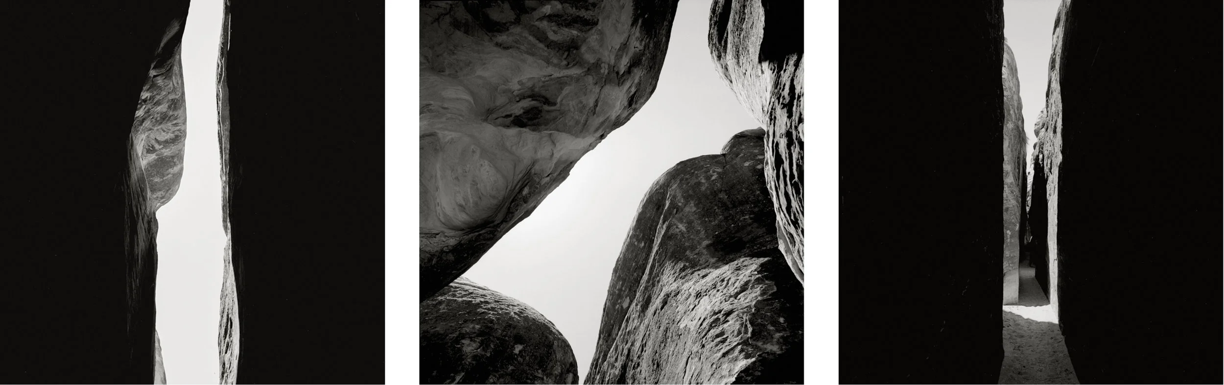 The Narrows Canyonlands, Utah, 1990