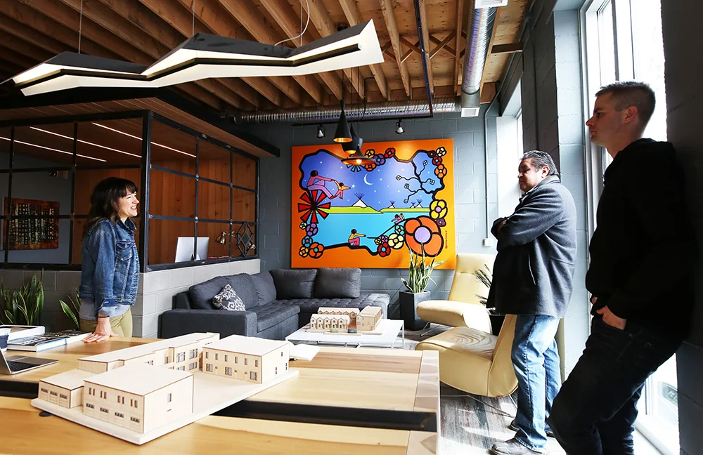 Hire an Artist, Build a Neighbourhood