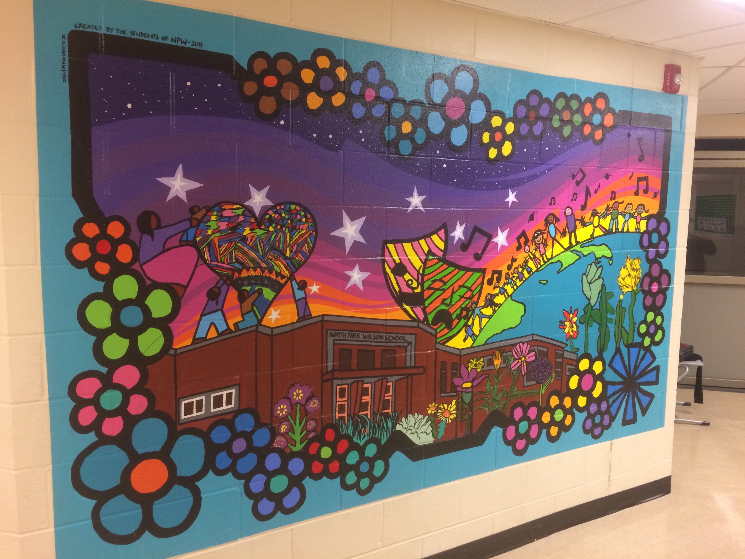 North Park Wilson School. Saskatoon,SK